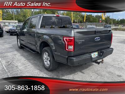 2016 FORD F150   - Photo 4 - Hialeah, FL 33012