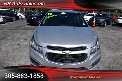 2016 Chevrolet Cruze Limited LS Auto  