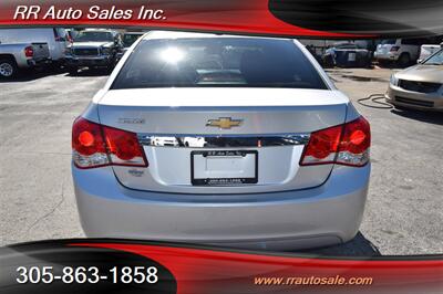 2016 Chevrolet Cruze Limited LS Auto   - Photo 5 - Hialeah, FL 33012