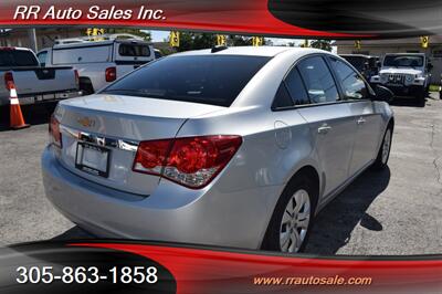 2016 Chevrolet Cruze Limited LS Auto   - Photo 6 - Hialeah, FL 33012