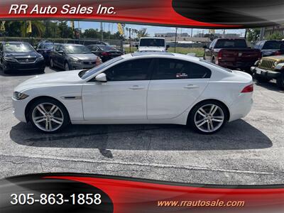 2018 Jaguar XE 35t Prestige   - Photo 2 - Hialeah, FL 33012