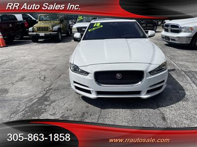 2018 Jaguar XE 35t Prestige   - Photo 8 - Hialeah, FL 33012