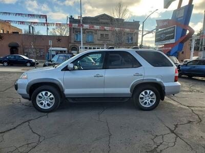 2003 Acura MDX Touring  