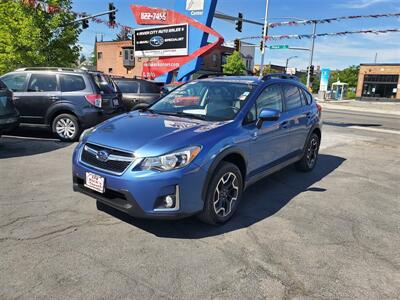 2016 Subaru Crosstrek 2.0i Limited   - Photo 1 - Spokane, WA 99202