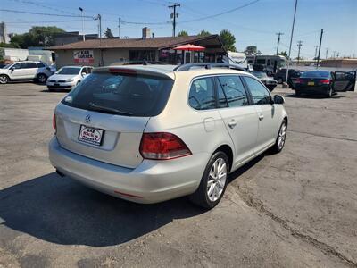 2012 Volkswagen Jetta SportWagen TDI   - Photo 6 - Spokane, WA 99202