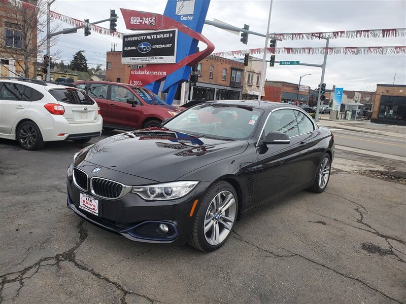 2016 BMW 4 Series 435i