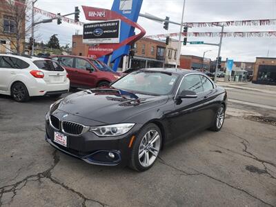 2016 BMW 435i   - Photo 1 - Spokane, WA 99202