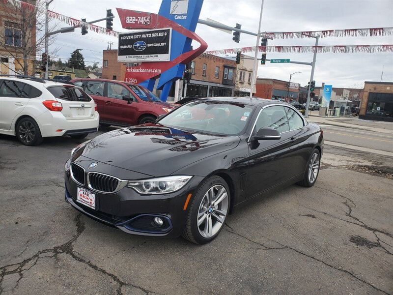 2016 BMW 435i   - Photo 1 - Spokane, WA 99202