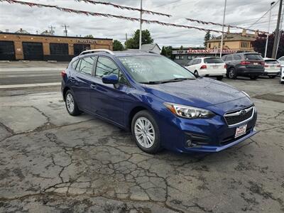 2017 Subaru Impreza Premium   - Photo 8 - Spokane, WA 99202