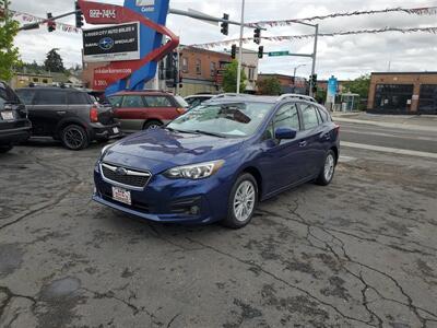 2017 Subaru Impreza Premium   - Photo 1 - Spokane, WA 99202