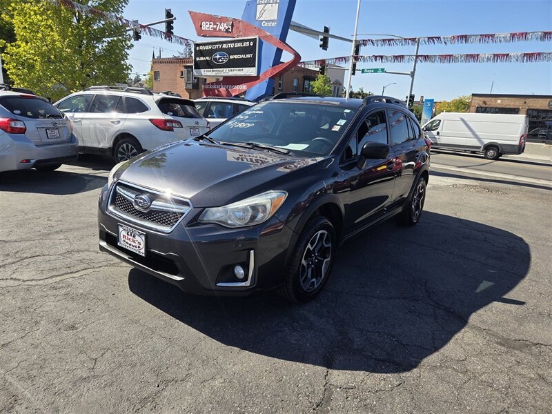 2016 Subaru Crosstrek 2.0i Base  