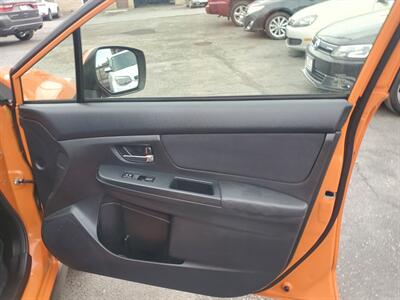 2013 Subaru XV Crosstrek 2.0i Premium   - Photo 20 - Spokane, WA 99202