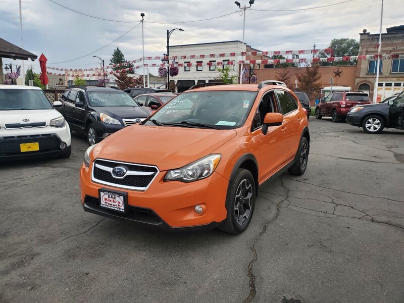 2013 Subaru XV Crosstrek 2.0i Premium  