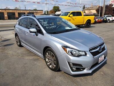 2016 Subaru Impreza 2.0i Sport Premium   - Photo 8 - Spokane, WA 99202