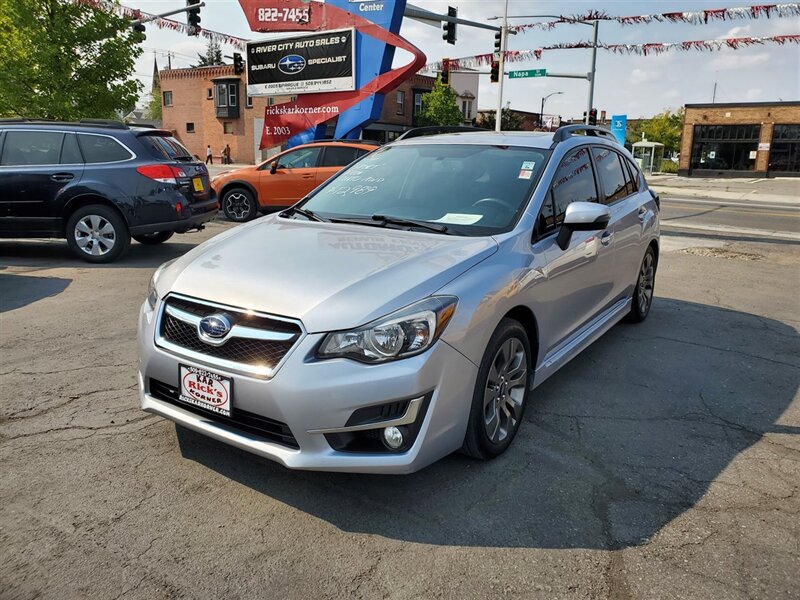 2016 Subaru Impreza 2.0i Sport Premium - Photo 1 - Spokane, WA 99202