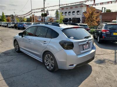 2016 Subaru Impreza 2.0i Sport Premium   - Photo 4 - Spokane, WA 99202