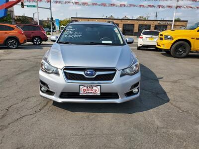 2016 Subaru Impreza 2.0i Sport Premium   - Photo 2 - Spokane, WA 99202