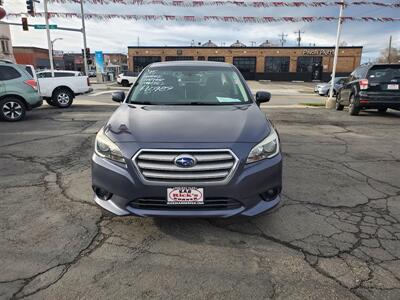 2015 Subaru Legacy 2.5i Limited - Photo 2 - Spokane, WA 99202