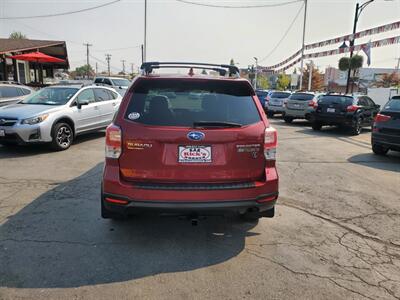 2018 Subaru Forester 2.5i Premium   - Photo 5 - Spokane, WA 99202