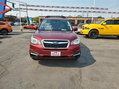 2018 Subaru Forester 2.5i Premium   - Photo 2 - Spokane, WA 99202