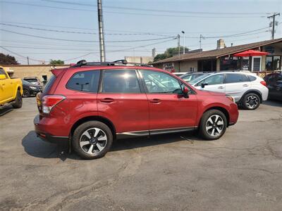 2018 Subaru Forester 2.5i Premium   - Photo 7 - Spokane, WA 99202