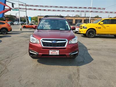 2018 Subaru Forester 2.5i Premium   - Photo 2 - Spokane, WA 99202