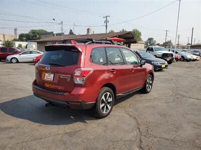 2018 Subaru Forester 2.5i Premium   - Photo 6 - Spokane, WA 99202