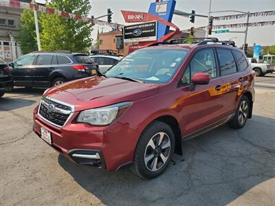 2018 Subaru Forester 2.5i Premium   - Photo 1 - Spokane, WA 99202