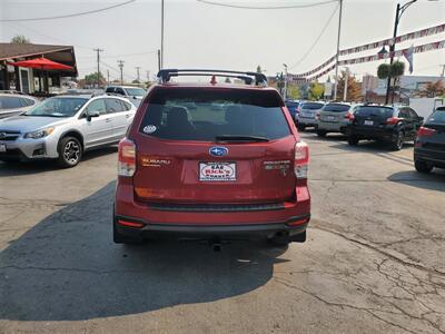 2018 Subaru Forester 2.5i Premium   - Photo 5 - Spokane, WA 99202