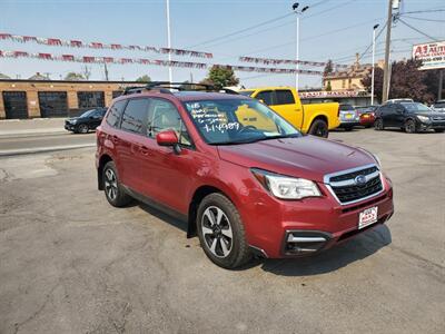 2018 Subaru Forester 2.5i Premium   - Photo 8 - Spokane, WA 99202