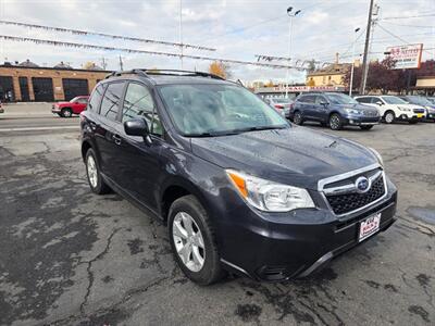 2016 Subaru Forester 2.5i Premium - Photo 8 - Spokane, WA 99202