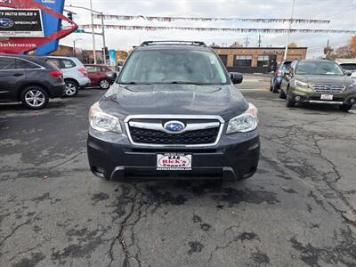 2016 Subaru Forester 2.5i Premium - Photo 2 - Spokane, WA 99202