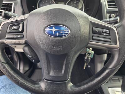 2016 Subaru Forester 2.5i Premium - Photo 13 - Spokane, WA 99202