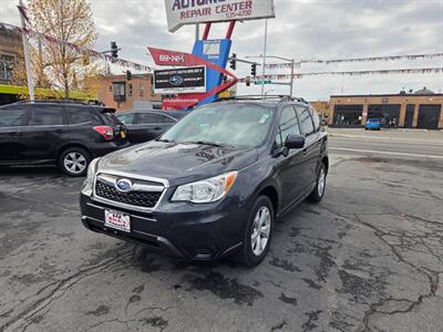 2016 Subaru Forester 2.5i Premium - Photo 1 - Spokane, WA 99202