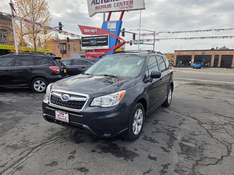 2016 Subaru Forester 2.5i Premium   - Photo 1 - Spokane, WA 99202