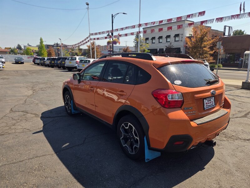 2014 Subaru XV Crosstrek Limited - Photo 4