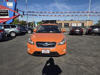 2014 Subaru XV Crosstrek 2.0i Limited - Photo 2 - Spokane, WA 99202