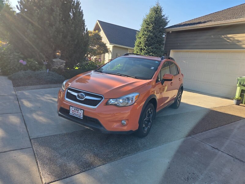 2014 Subaru XV Crosstrek 2.0i Limited  