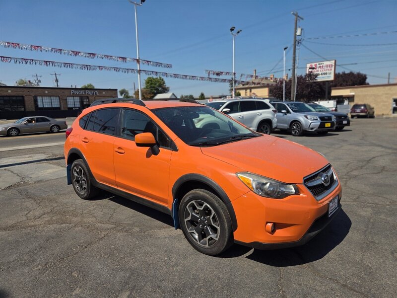 2014 Subaru XV Crosstrek Limited - Photo 8