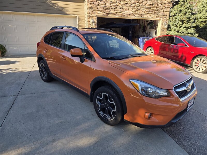 2014 Subaru XV Crosstrek Limited - Photo 8