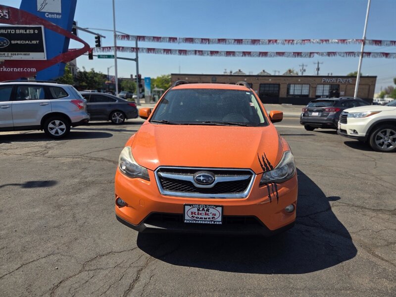 2014 Subaru XV Crosstrek Limited - Photo 2