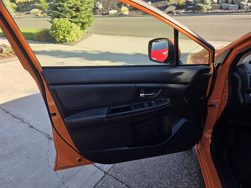 2014 Subaru XV Crosstrek Limited - Photo 9