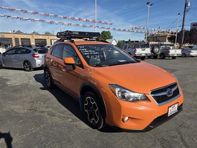 2014 Subaru XV Crosstrek 2.0i Limited - Photo 8 - Spokane, WA 99202