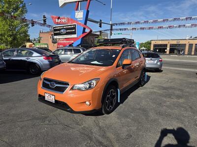 2014 Subaru XV Crosstrek 2.0i Limited - Photo 1 - Spokane, WA 99202