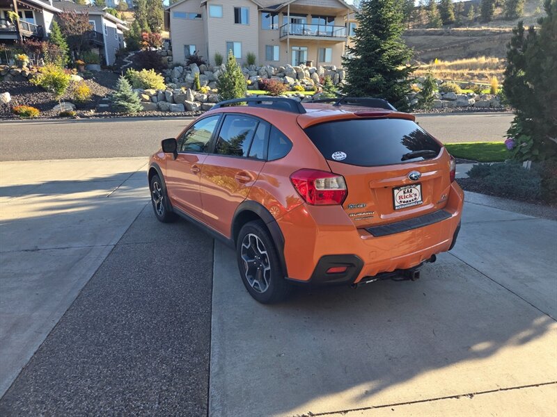 2014 Subaru XV Crosstrek Limited - Photo 4
