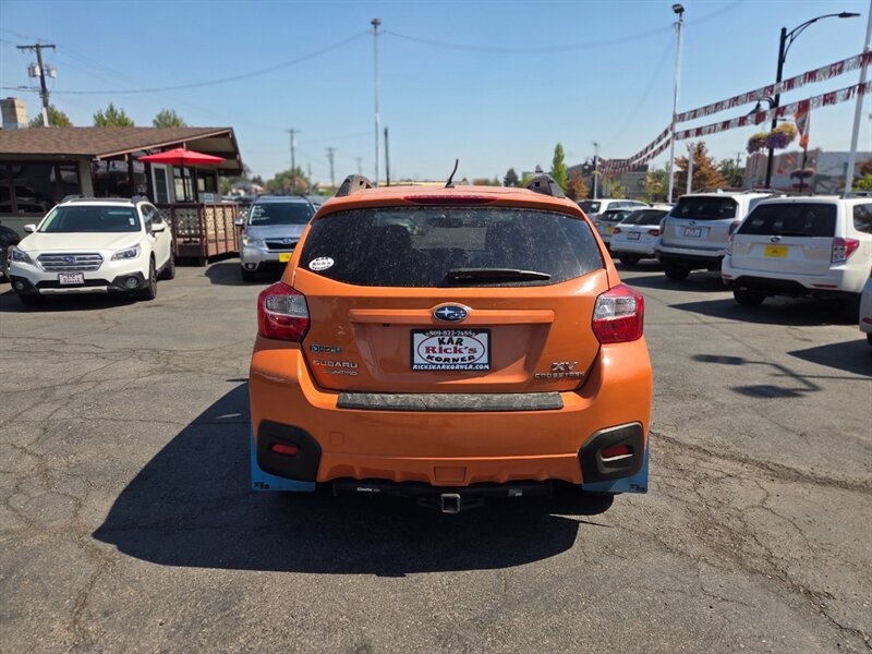 2014 Subaru XV Crosstrek Limited - Photo 5