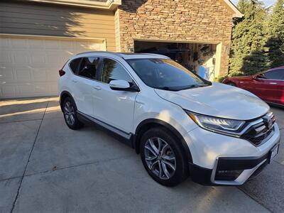 2020 Honda CR-V Hybrid Touring - Photo 8 - Spokane, WA 99202