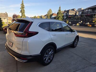 2020 Honda CR-V Hybrid Touring - Photo 6 - Spokane, WA 99202