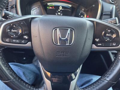 2020 Honda CR-V Hybrid Touring - Photo 14 - Spokane, WA 99202