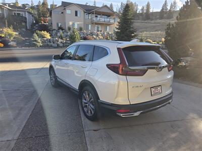 2020 Honda CR-V Hybrid Touring - Photo 4 - Spokane, WA 99202
